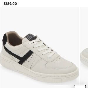 All Saints Vix low top sneaker